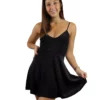 Robe noir | Dovelya