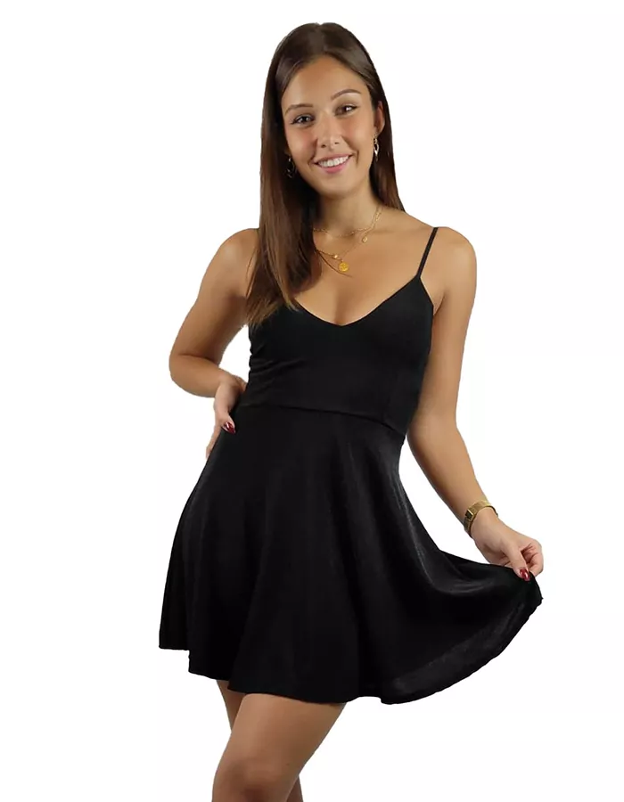 Robe noir | Dovelya