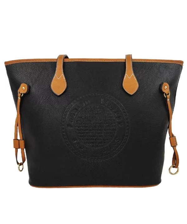 Sac cabas bicolore | Dovelya