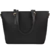 Sac cabas Maéva noir | Dovelya