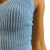 Top bleu ciel | Dovelya