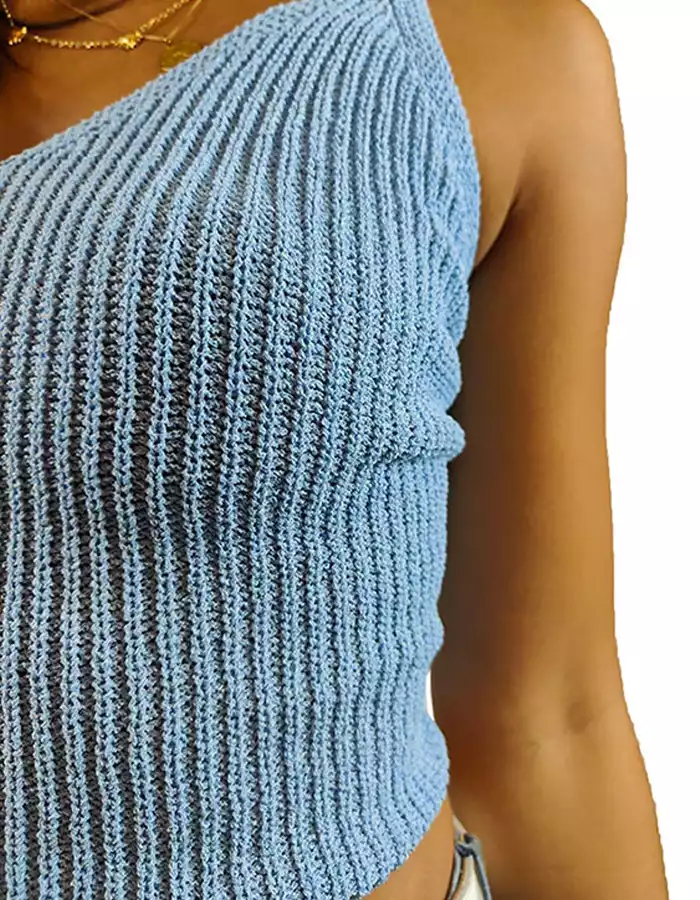 Top bleu ciel | Dovelya